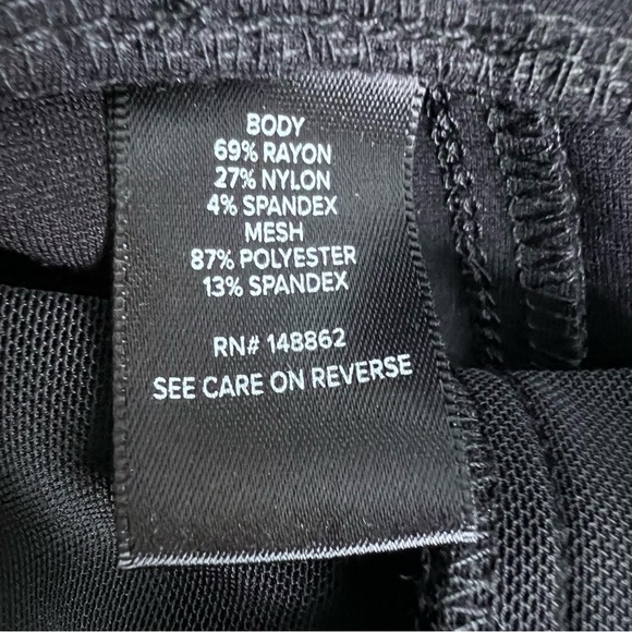 Torrid Pixie Skinny Studio Luxe Ponte High-Rise Pant Size 1x - Picture 10 of 13